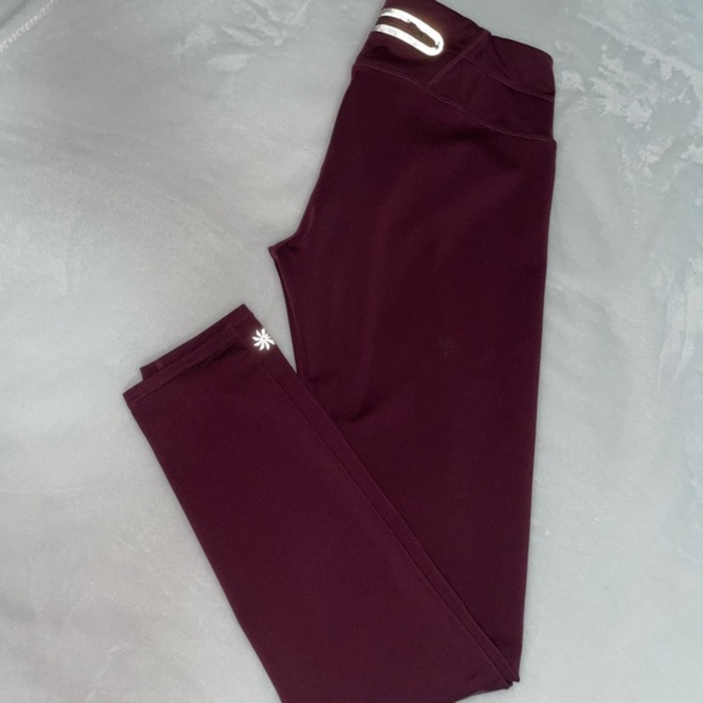 Athleta Cropped Leggings